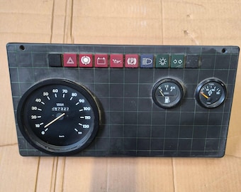 Speedometer tachograph, fuel and water systems IVECO DAILY