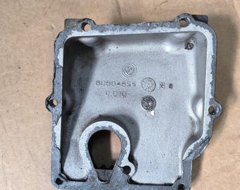Alfa Romeo FIAT Lancia - Coperchio coppa olio - Ricambio nuovo