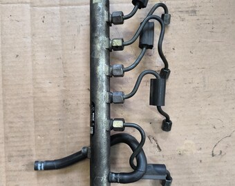 55187888 fuel rail 2.4 diesel