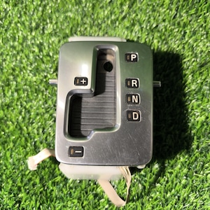 VOLVO gear lever indicator panel
