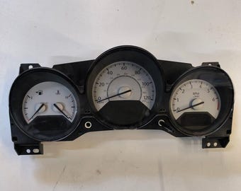 Instrument Cluster P05107702AH Crysler sabringo