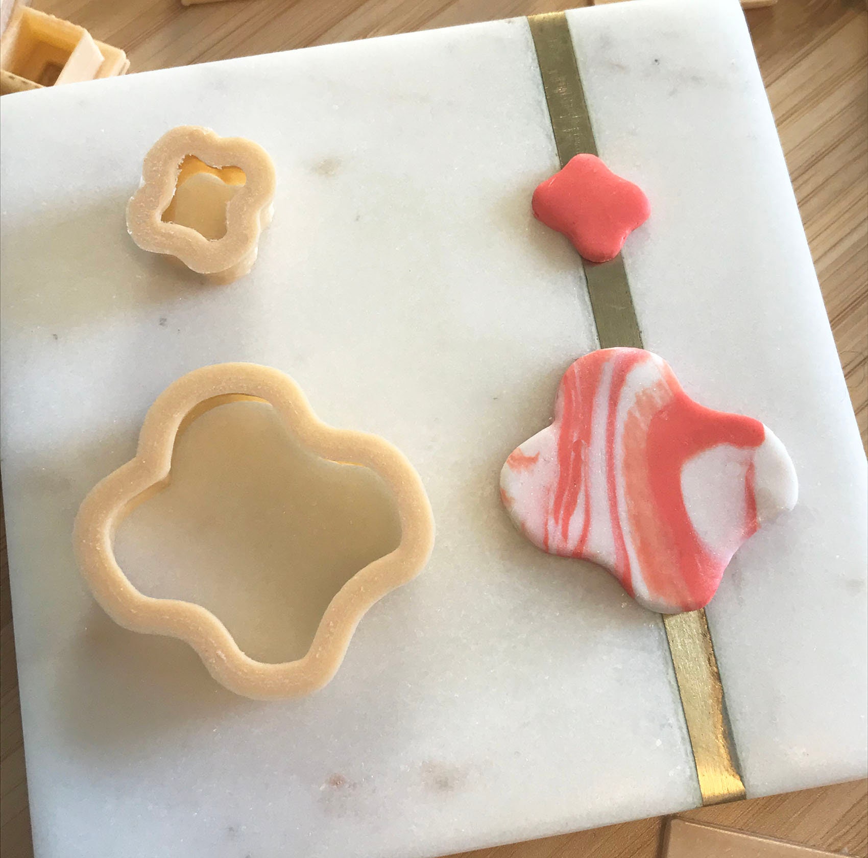 Soft square clay cutters fimo cutter cutter for polymer Etsy