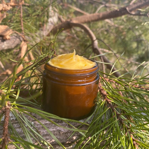 Grass Fed Tallow Body Butter