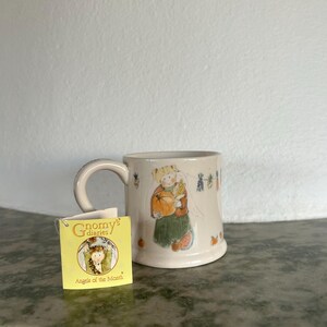 Gnomy's Diaries Mug - Etsy