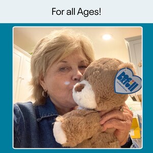 Bereavement Gift – Plush Teddy Bear “Hug in a Box” Care Package image 4