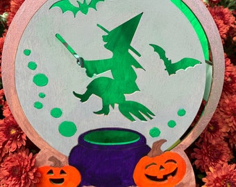 Moonlight Witch - Lights up
