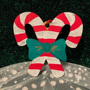 Zuckerstange Ornament