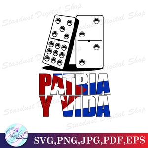 Patria Y Vida SVG