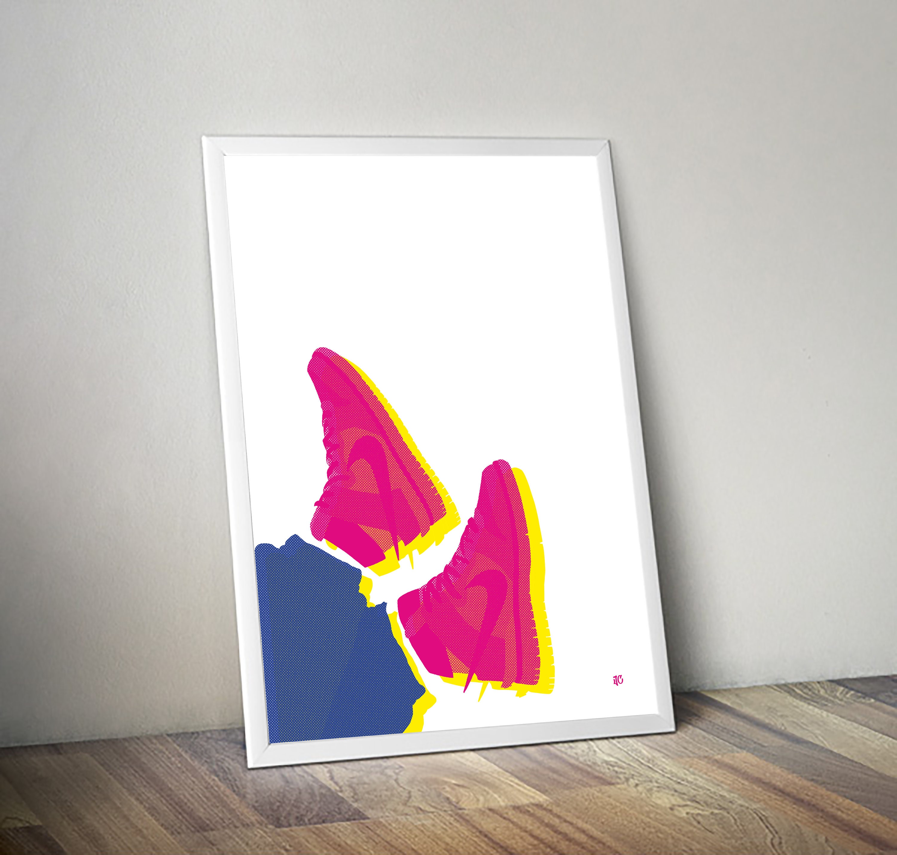 ambush cosmic fuchsia