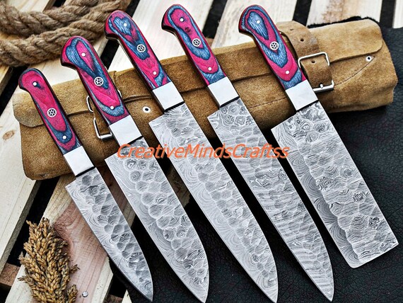 Quality chef knife sale set