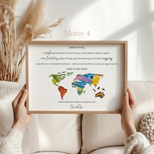 Einzigartiges Abitur-Geschenk mit hochwertiger Gravur und Wunschtext.
DIY Geldgeschenk Abitur – personalisierter Rahmen für Absolventen.