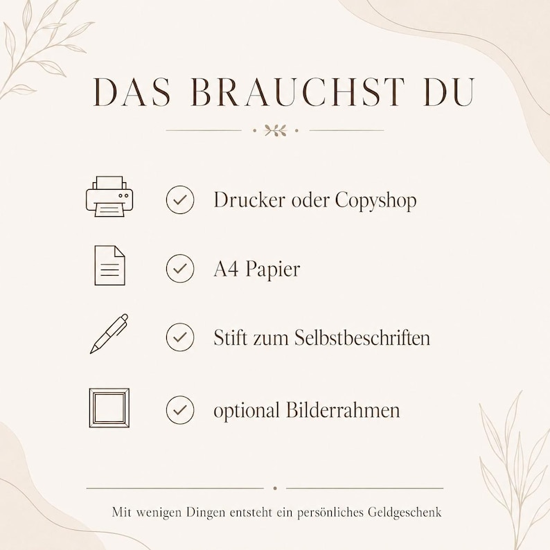 Geschenk Ruhestand Sofort Download Karte zum Ausdrucken Abschied Kollege Kollegin Renteneintritt Reise Wohnmobil image 2
