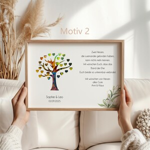 Personalisiertes Hochzeitsgeschenk im hochwertigen DIN A4 Bilderrahmen mit Plexiglas – kreatives Geldgeschenk zur Hochzeit mit Namen des Brautpaares, Hochzeitsdatum und Wunschtext. Perfekt als Erinnerungsgeschenk oder Dekoration für die Hochzeitsfeier. Individuell gestalteter Bilderrahmen als kreative Geschenkidee zur Hochzeit. Ideal für Brautpaar, Freunde oder Familie. DIY Geldgeschenk Hochzeit – personalisiert, einzigartig und handgefertigt.