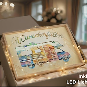 Wunscherfüller Geldgeschenk DIY Träume erfüllen Geschenkidee für jeden Anlass Hochzeit Geburtstag Reise Auto Führerschein Urlaub Hochzeit