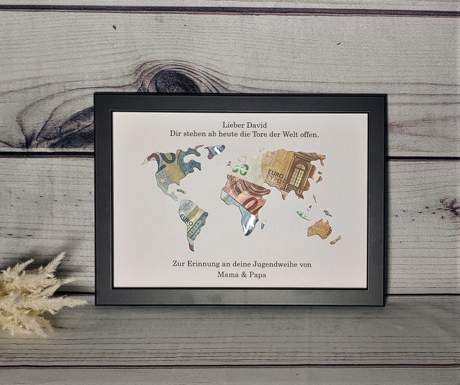 Jugendweihe Geldgeschenk Individuelles Geschenk zur Etsy.de