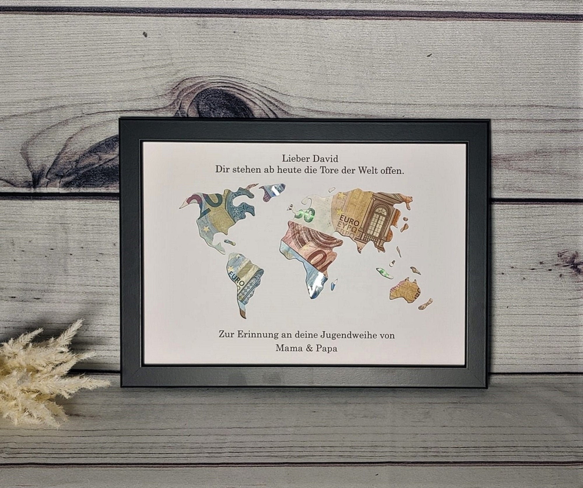 Jugendweihe Geldgeschenk Individuelles Geschenk zur Etsy