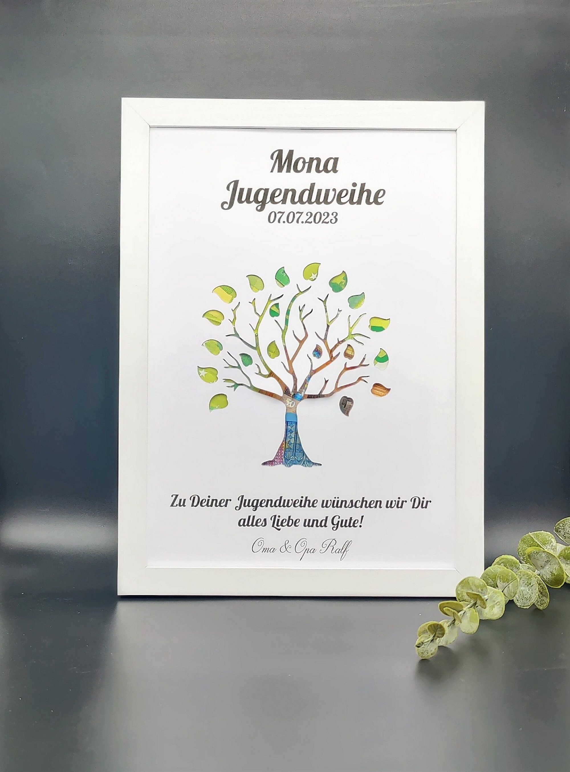 Antwort Wie viel Geld schenken Oma und Opa zur Jugendweihe? Weitere Antworten Wie viel Geld