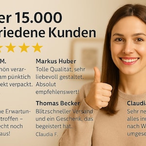 Über 15.000 glückliche Hochzeitspaare – handgefertigte, personalisierte Geldgeschenke im Bilderrahmen als unvergessliches Präsent.
