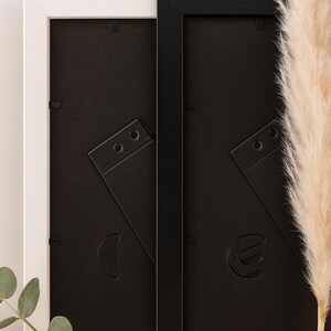 Personalisierte Geldgeschenk Idee Taufe einzigartiges Taufgeschenk mit Namen Spruch Fußabdruck Erinnerung Geschenk Junge Mädchen imagem 8