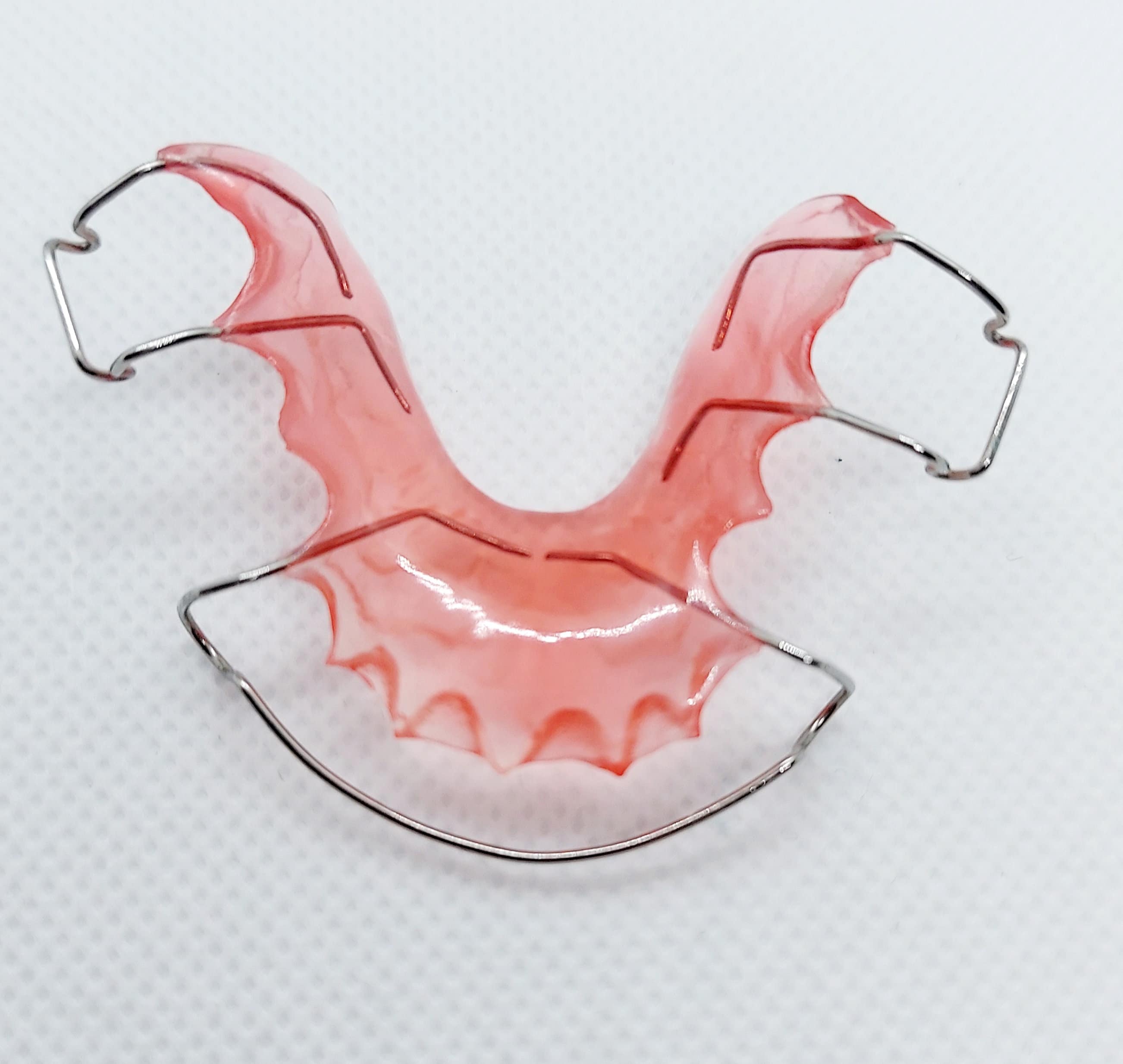 Orthodontic Hawley Retainer impression Kit Included Etsy Canada