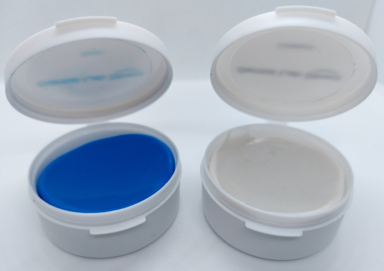 Athome Dental Impression Kit Partial Dentures Flexible Etsy