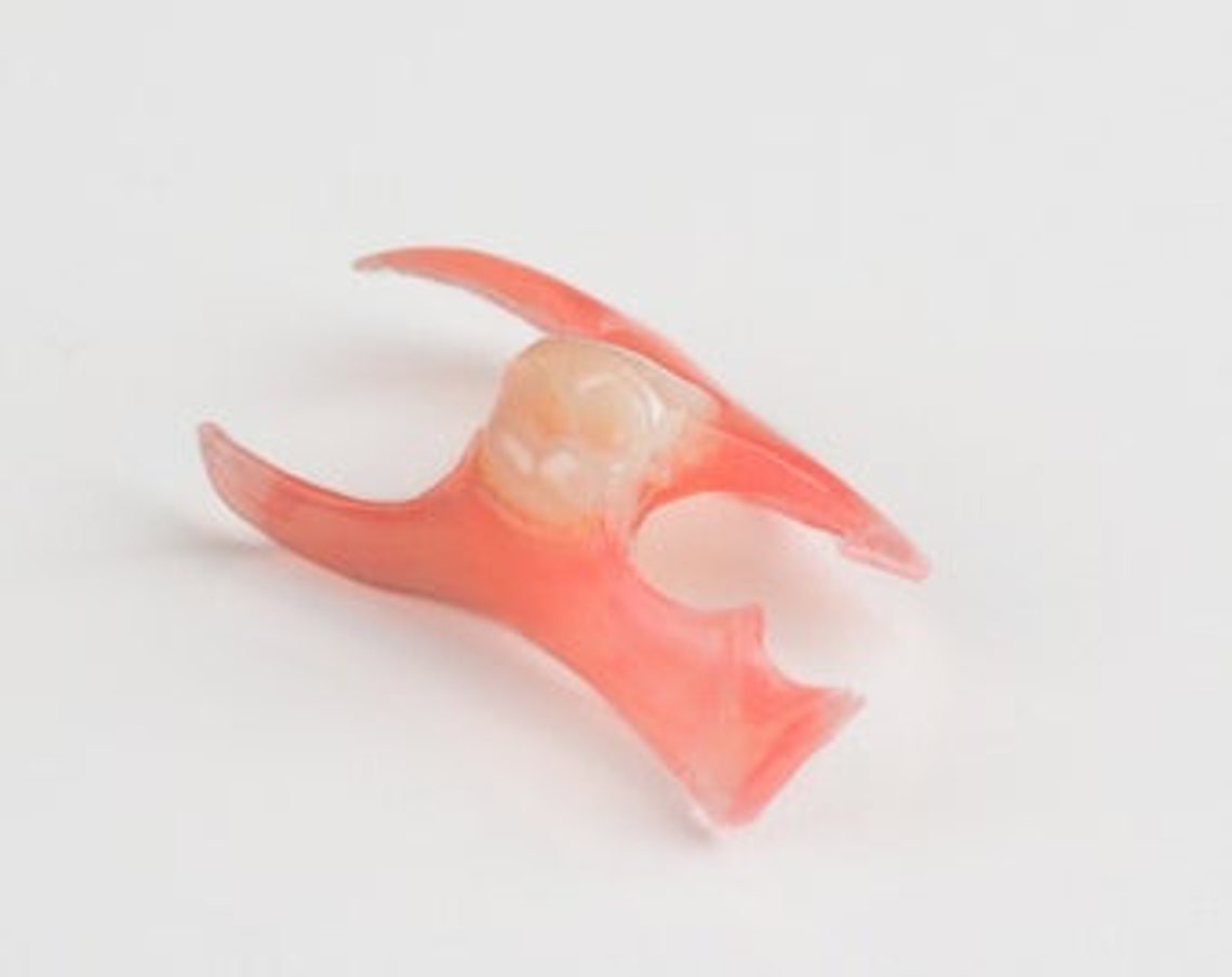 Athome Dental Impression Kit Partial Dentures Flexible Etsy UK