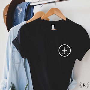 Car Guy Shirt, Car Shirt, Car Tee, JDM Shirt, Stick Shift Driver, Save the Manuals Tshirt, Automotive Enthusiast, Bella Canvas, Unisex Shirt