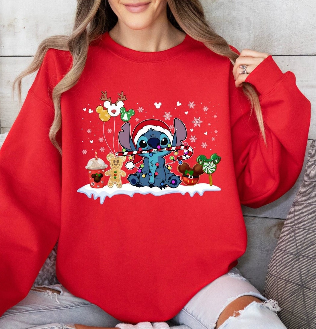 Stitch Disney Pullover Damen Zalando Lilo Stitch And Soul Pullover