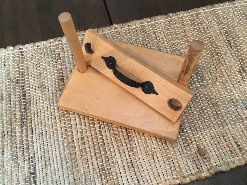 Table Top Napkin Holder Modern Farmhouse JP/'s Nothin But Pine
