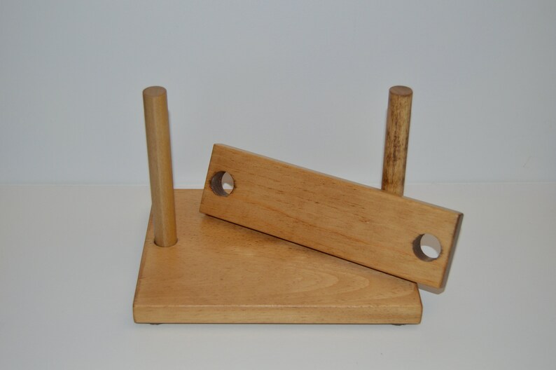 Table Top Napkin Holder Modern Farmhouse JP/'s Nothin But Pine