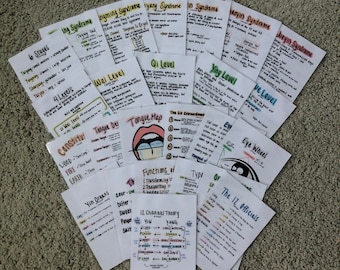 Super Foundations Bundle #1 (laminado)