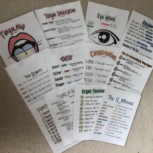 Foundations Bundle #1 (Laminated)