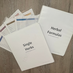 Kräuterbinder Bündel