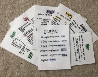 Paquete de emociones