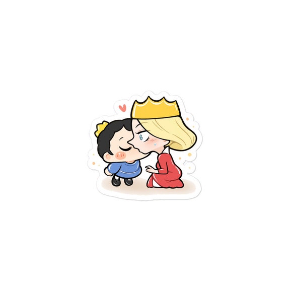 Kissing Bojji Cartoon Manga Ranking of Kings Printed 