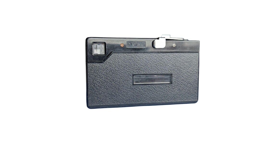 Agfa ISO-PAK C - vintage film camera - working, foto 3 di 5