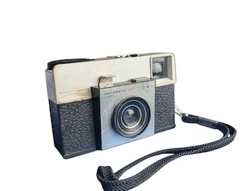 コダック インスタマチック カメラ 124 - タイプ 126 フィルム カメラ