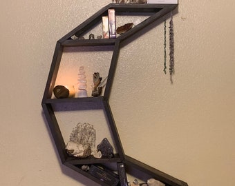 3foot Moon shelf