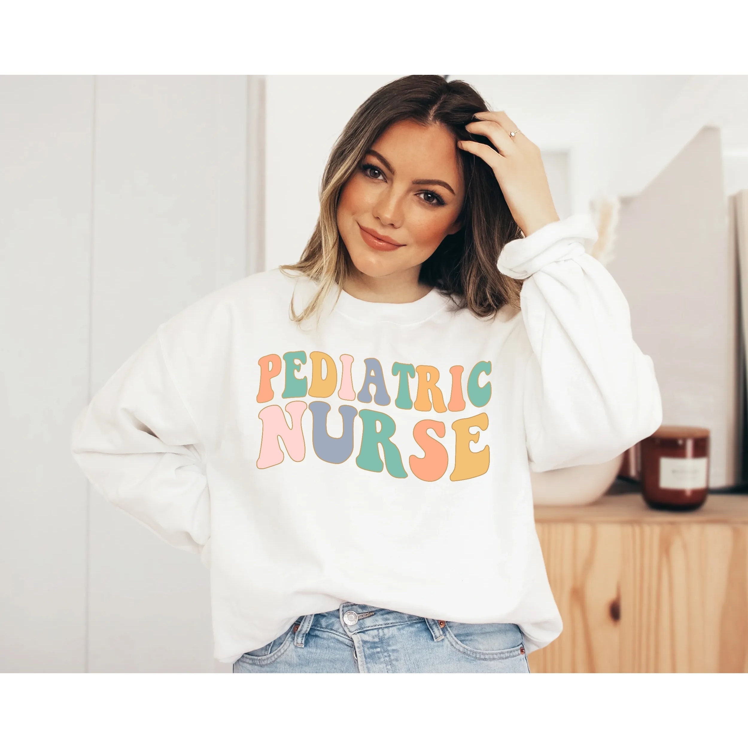 Nurse sweater best sale