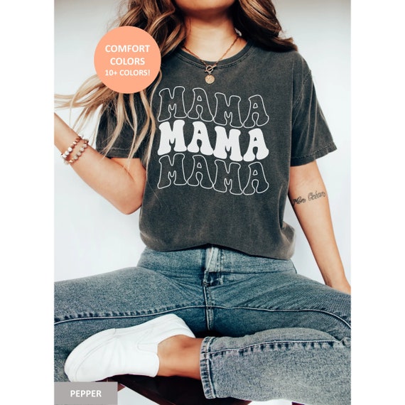 Mama hotsell t shirt