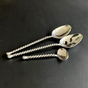 Stainless Steel Utensils Set
