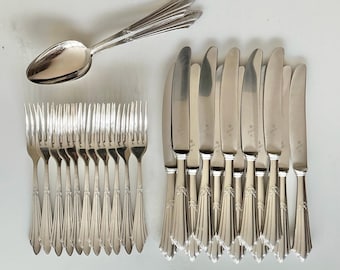 WMF Patent 90 Set of Silver Plated Forks Germany - Etsy