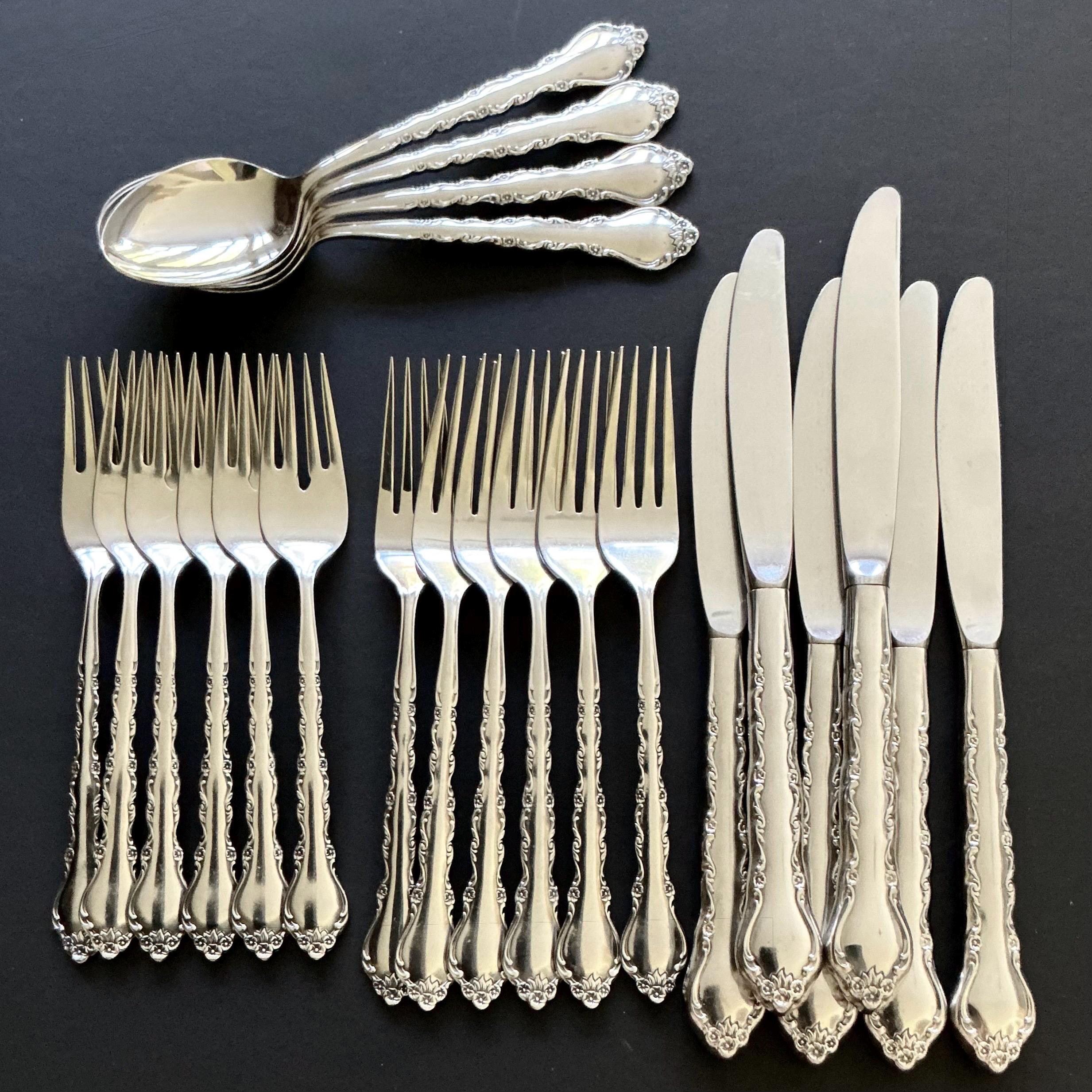 Newbridge Flatware - Etsy Canada