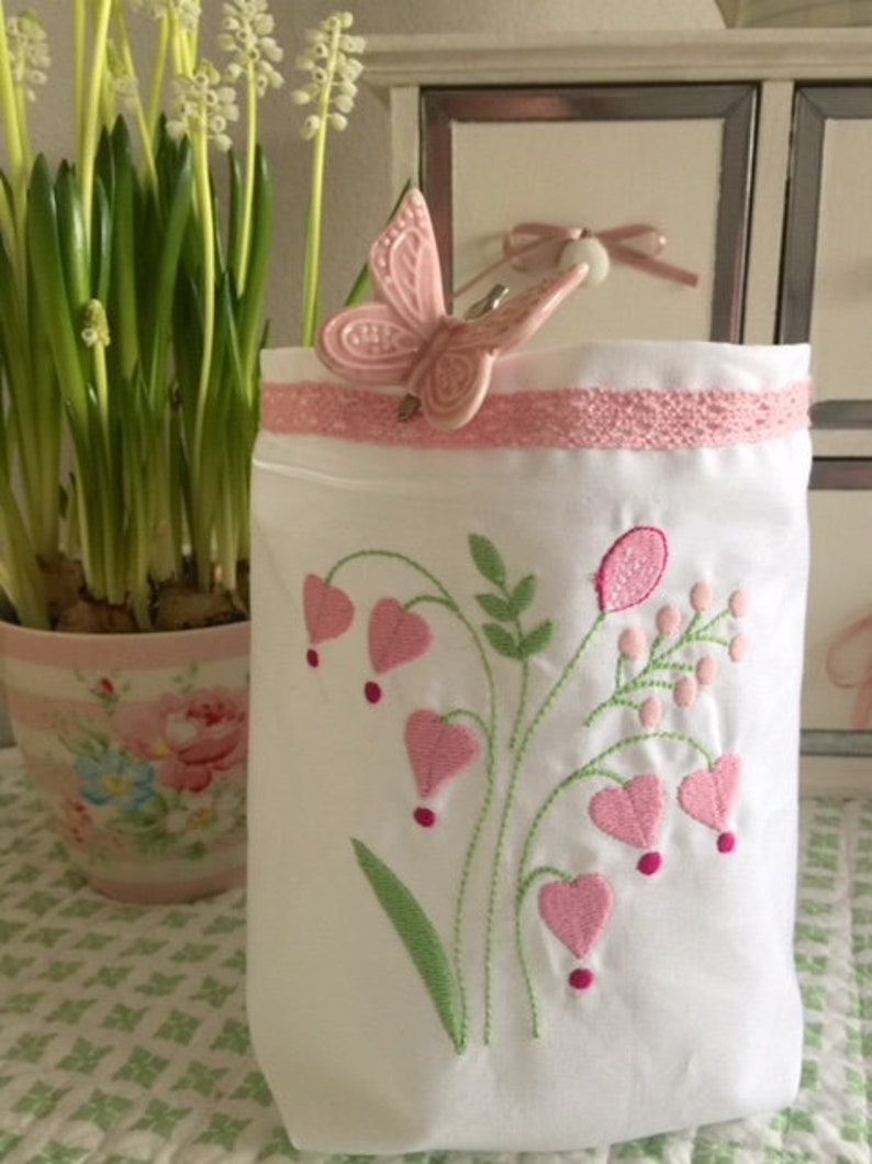 Embroidery file flowers in spring 10x10 flowers spring flowers early bloomer