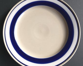 Hoganas Keramik Sweden “johanna” Series Stoneware Dinner Plate