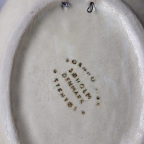 Soholm Stentoj Bornholm Denmark Stoneware 