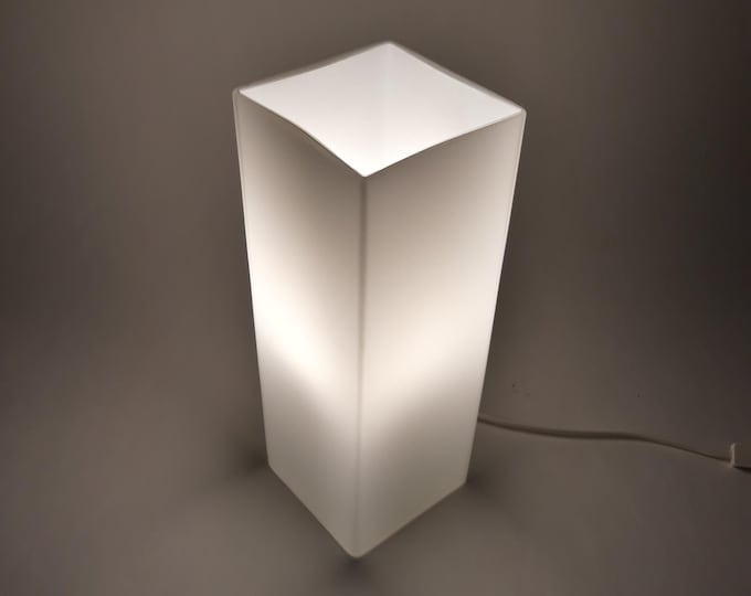 Scandinavian Design Table Lamp from Aneta Store. Quality Lamp from Sweden. Laconic Shape. Nice Light Emission.
