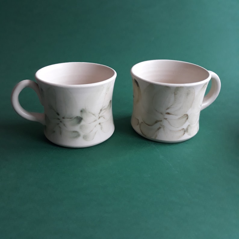 Fred Forslund Studio Pottery Mugs - Thumbnail 3
