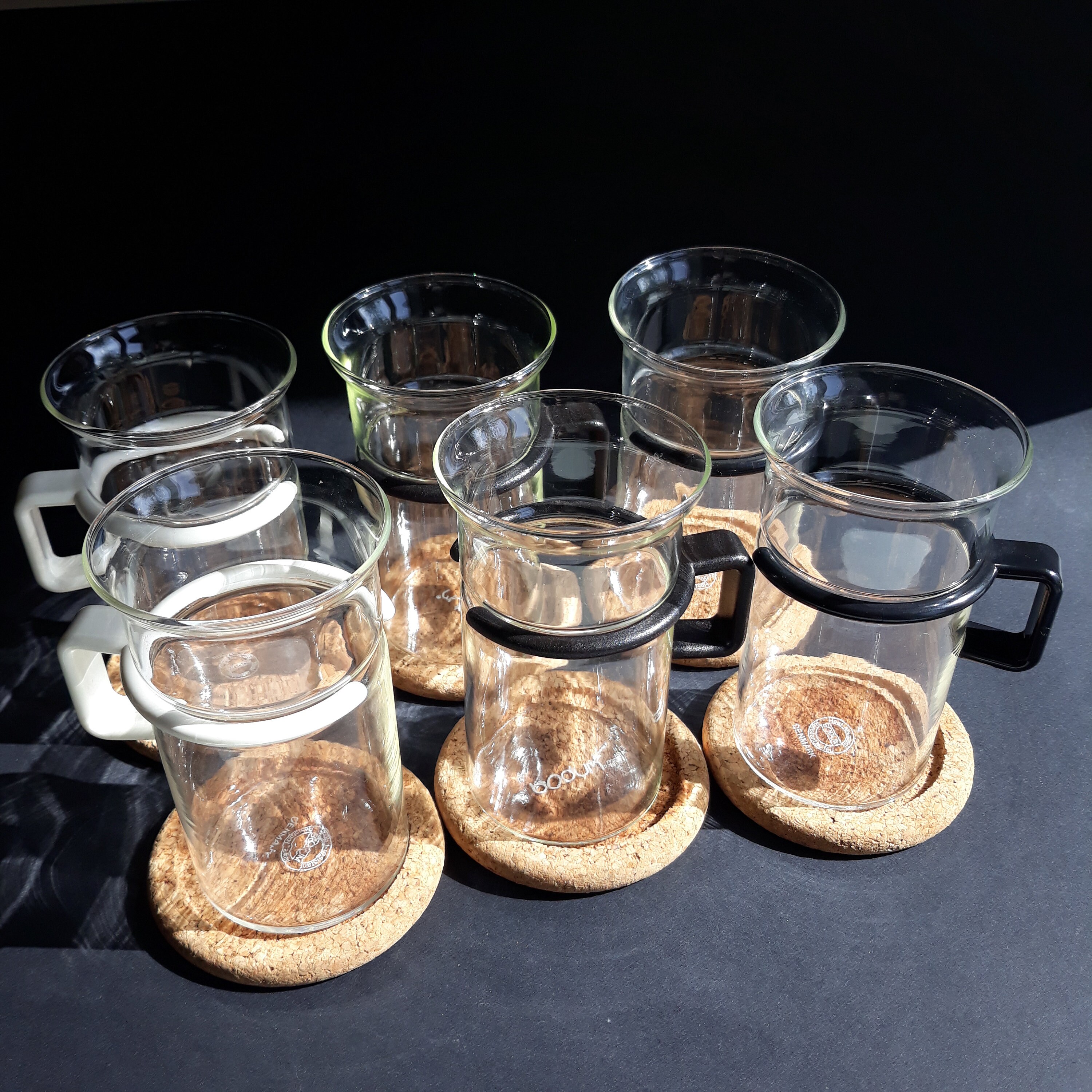 Bodum coffee cheap glasses