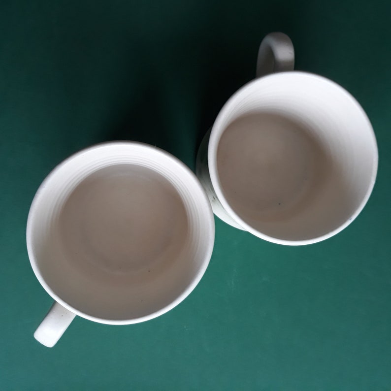 Fred Forslund Studio Pottery Mugs - Thumbnail 4